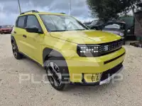 2026 Fiat Panda