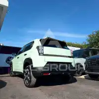 2026 Fiat Panda