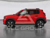 2026 Fiat Panda