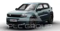 2026 Fiat Panda