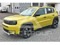 2026 Fiat Panda