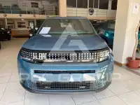 2026 Fiat Panda
