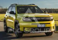 2026 Fiat Panda
