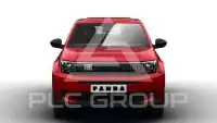 2026 Fiat Panda