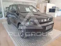 2026 Fiat Panda