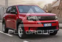 2026 Fiat Panda