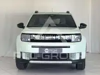 2026 Fiat Panda