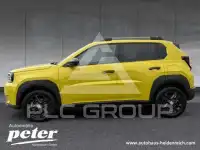 2026 Fiat Panda