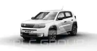2026 Fiat Panda