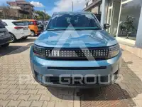 2026 Fiat Panda