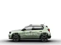 2026 Fiat Panda