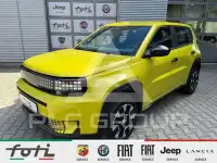 2026 Fiat Panda
