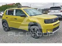 2026 Fiat Panda