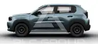 2026 Fiat Panda