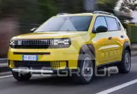 2026 Fiat Panda