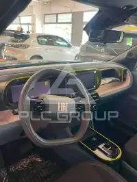 2026 Fiat Panda