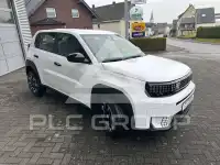 2026 Fiat Panda