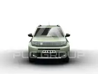 2026 Fiat Panda