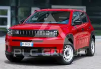 2026 Fiat Panda