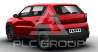 2026 Fiat Panda