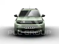 2026 Fiat Panda