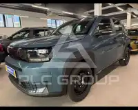 2026 Fiat Panda