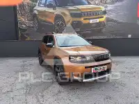 2026 Fiat Panda