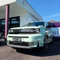 2026 Fiat Panda