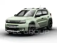 2026 Fiat Panda