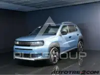 2026 Fiat Panda
