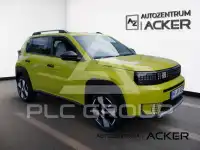2026 Fiat Panda