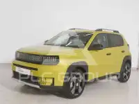 2026 Fiat Panda