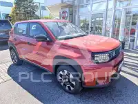 2026 Fiat Panda