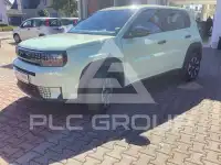 2026 Fiat Panda