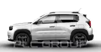 2026 Fiat Panda