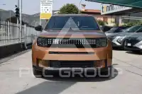 2026 Fiat Panda