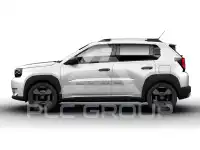 2026 Fiat Panda