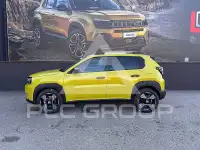 2026 Fiat Panda
