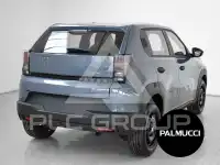 2026 Fiat Panda