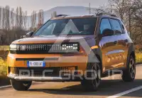 2026 Fiat Panda