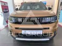 2026 Fiat Panda