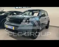 2026 Fiat Panda