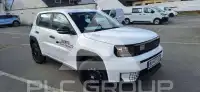 2026 Fiat Panda