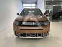 2026 Fiat Panda