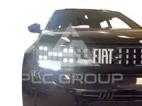 2026 Fiat Panda