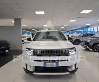2026 Fiat Panda