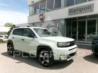 2026 Fiat Panda