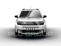 2026 Fiat Panda