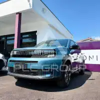 2026 Fiat Panda