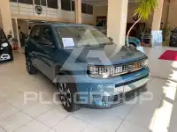 2026 Fiat Panda